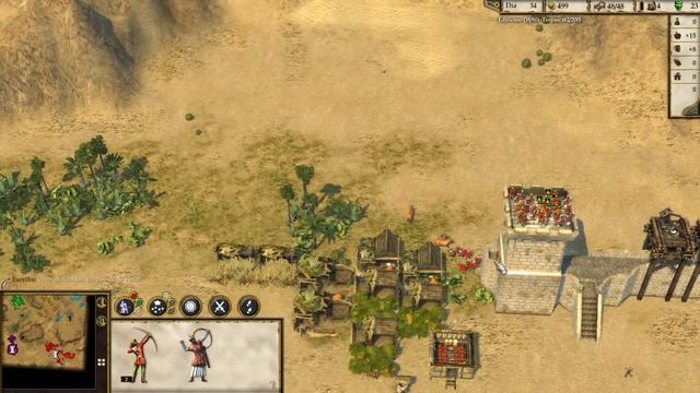 STRONGHOLD CRUSADER 2 || EP 4 || LOS NINJAS DOPAOS XD!! GAMEPLAY ESPAÑOL