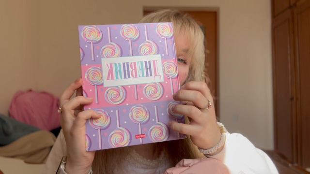 АСМР-ASMR делаем домашнее задание с лучшей подругой 🍓🎀