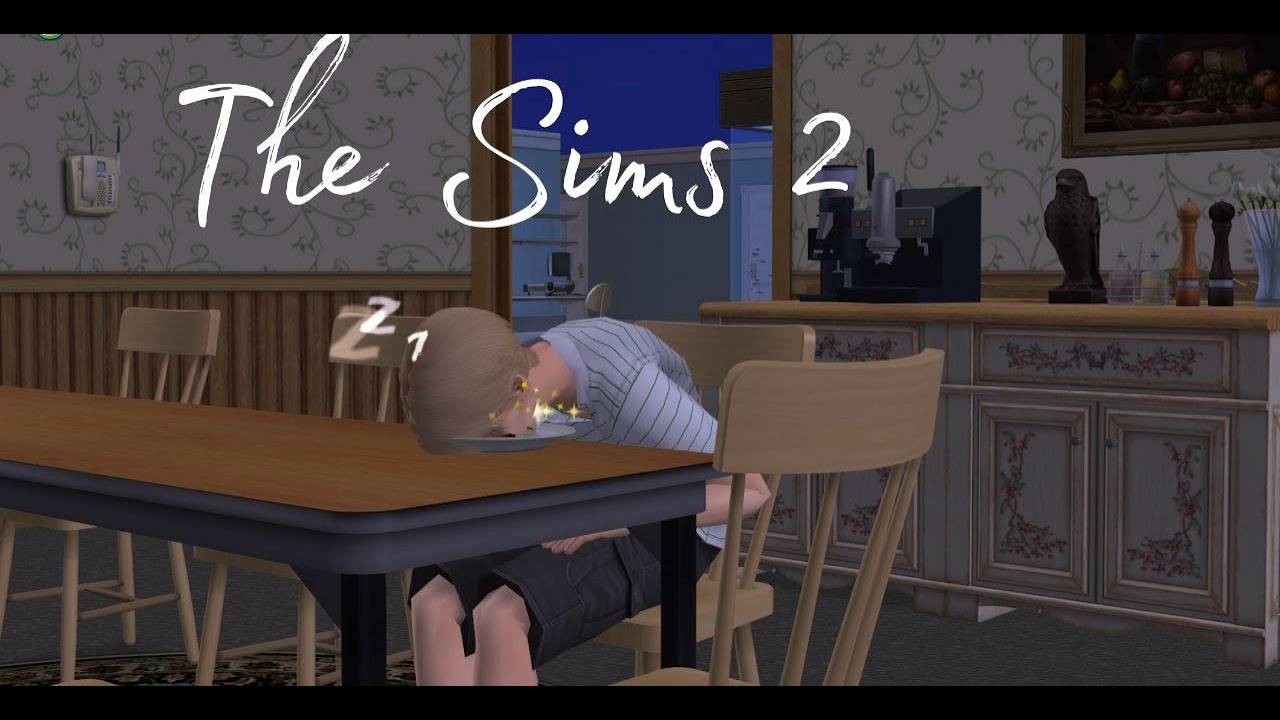 The Sims 2 - Династия Смит - часть 7 (#45) - 2-е поколение - Рутина