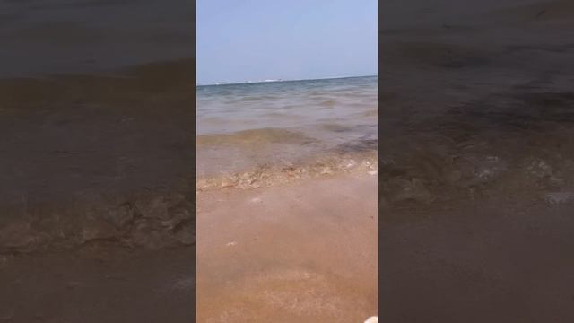 Пляж в BM BEACH RESORT.