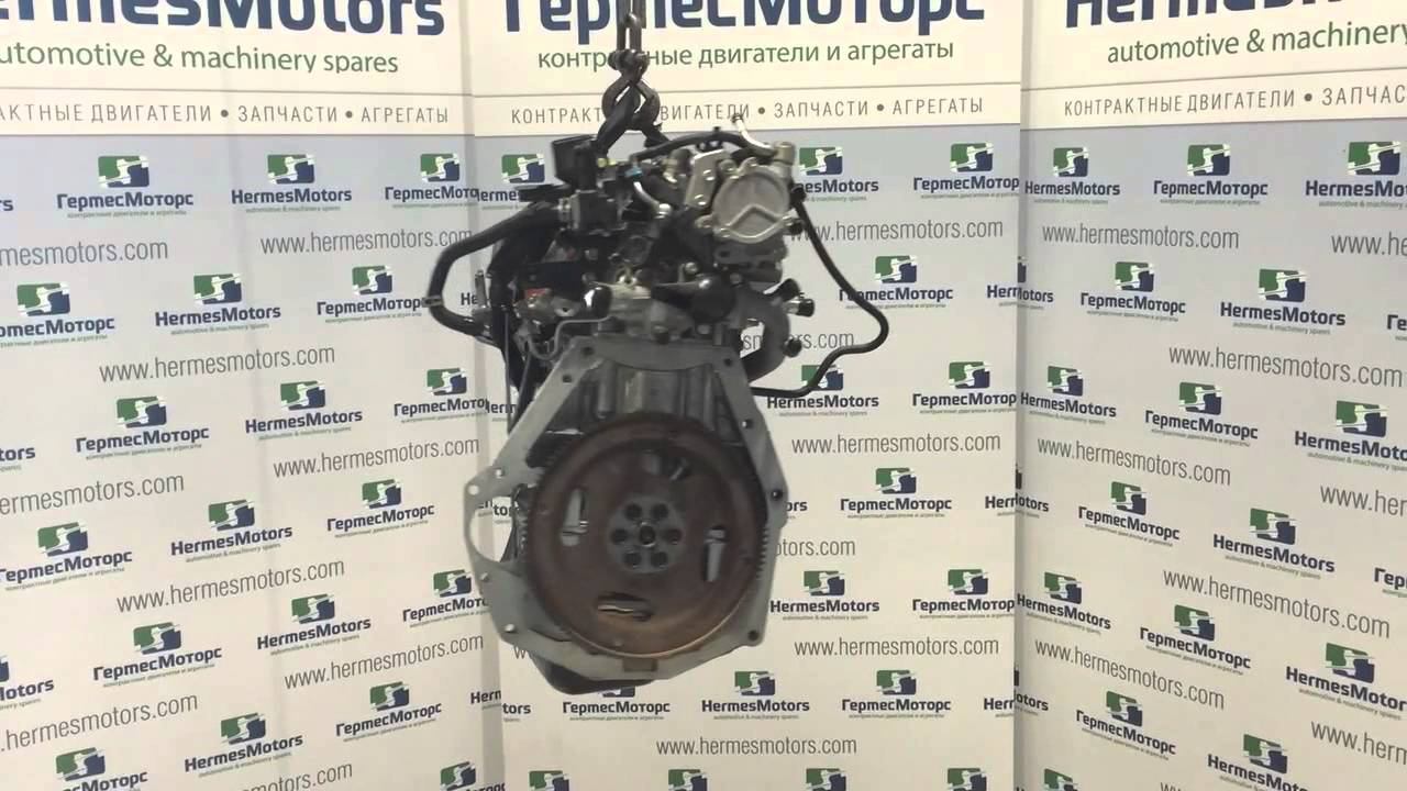 Контрактный двигатель Mazda PE 2.0L