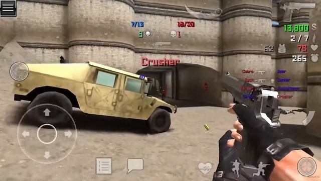 Top 10 FPS Games like Counter Strike Global Offensive | Android / iOS