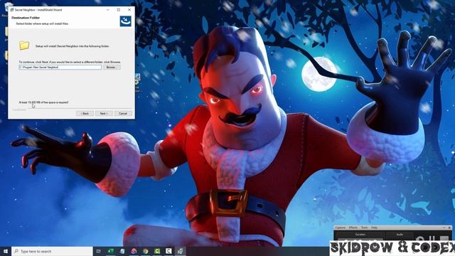 Free Full Version Secret Neighbor PC Game (100% WORKING)