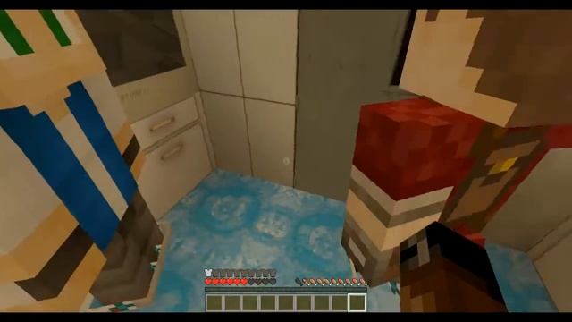 Minecraft (Portal map/Resource Pack) - Lost in Aperture 3