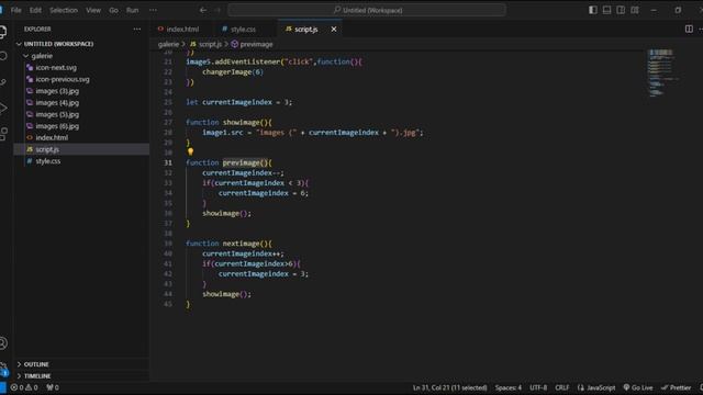 Incroyable!! Jai créer une galerie apple responsive en quelque minute tuto