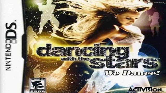 Dancing with the Stars: We Dance! DS Full Soundtrack