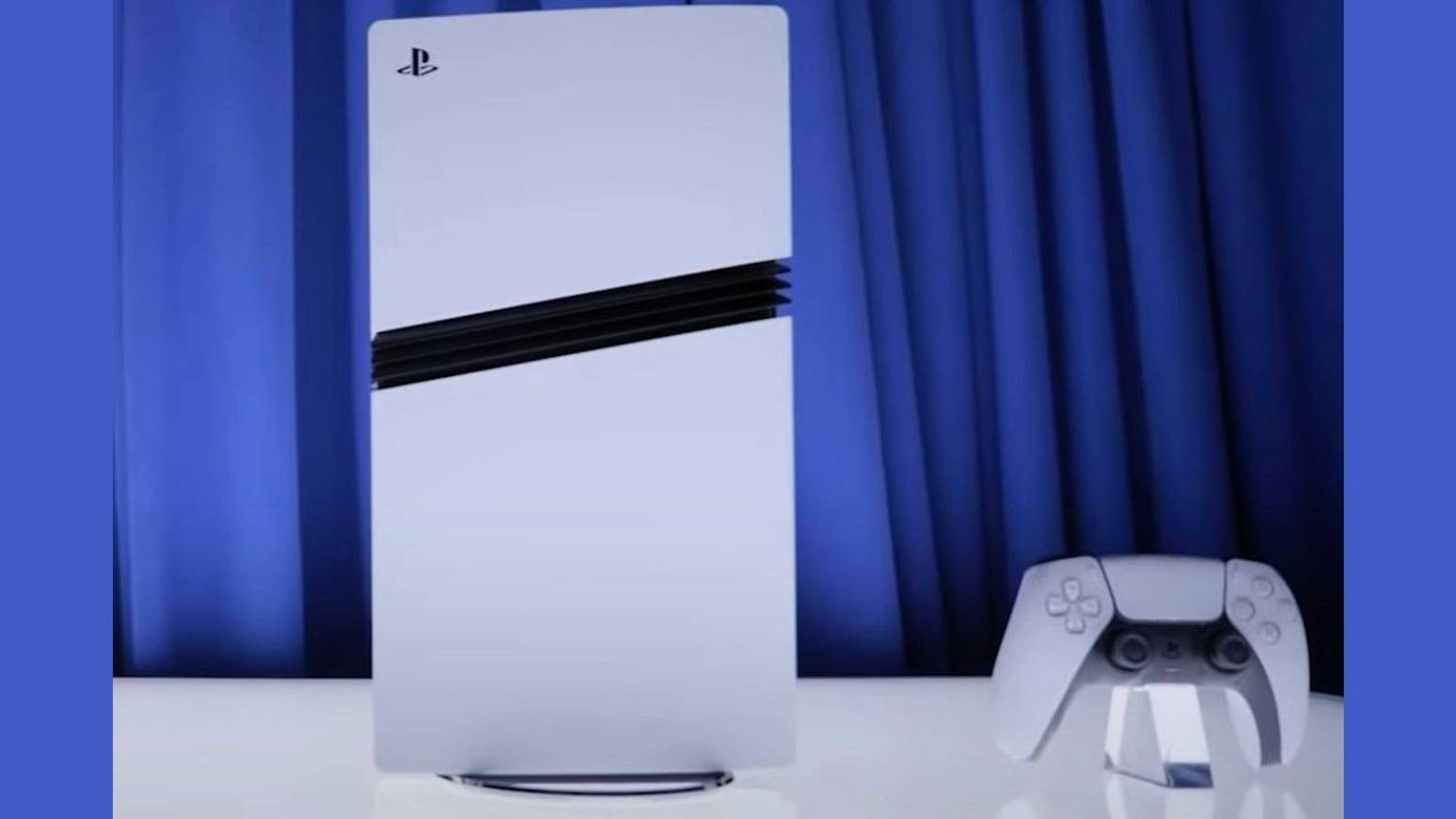 ВЫШЛА SONY PLAYSTATION 5 PRO! ЧТО НОВОГО?