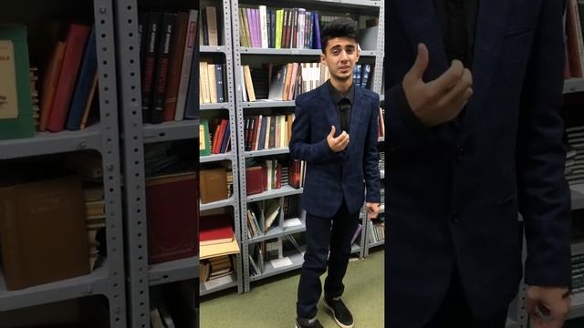 "Любовь и Насморк" Муса Джалиль
