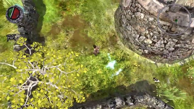 The Bards Tale Remastered and Resnarkled I Playstation 4 gameplay