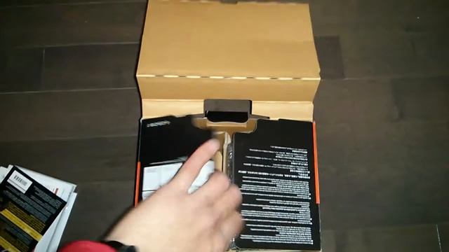 Sony a37 Unboxing
