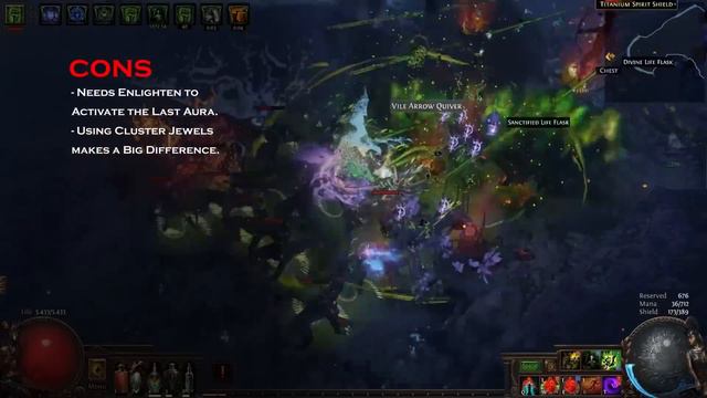 [PoE 3.21] 6 CRUCIBLE STARTER BUILDS (PART 2) - EXPECTATIONS - CRUCIBLE LEAGUE - POE BUILDS