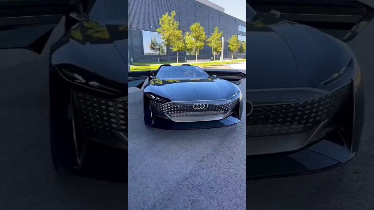 Audi будущего