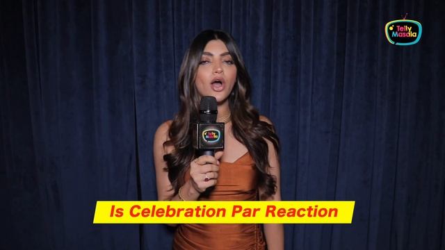 Mumbai Mein ... Akanksha Puri Reacts On Women Safety & Reveals Her Favourite KKK 13 Contestant
