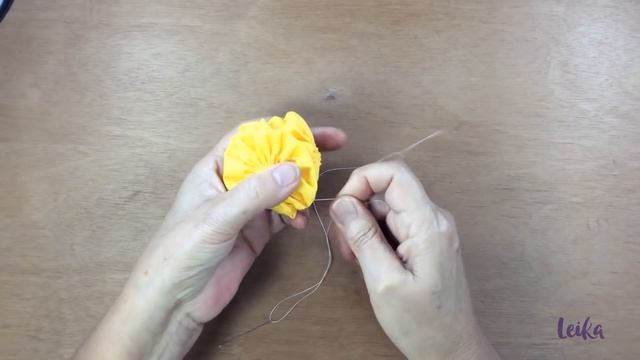 ROSA  de TECIDO -  FABRIC FLOWERS
