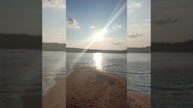 Волга.