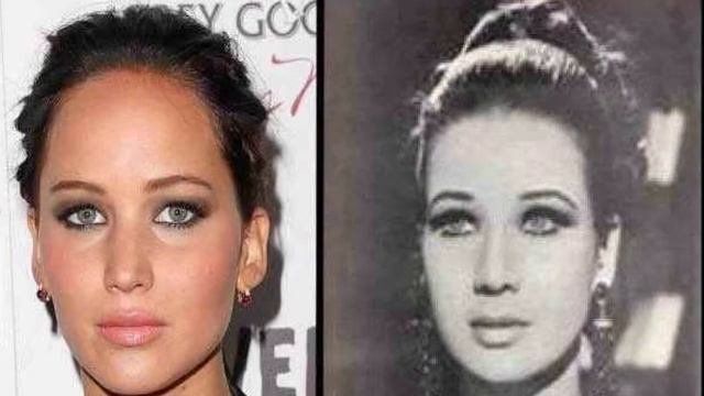 Двойники Голливудских актёров=)twins Hollywood Actors