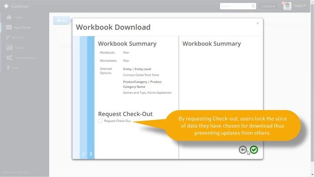 Flex Planning - Download Workbook