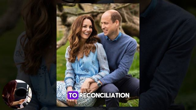 The war between Megan and Kate, William and Harry.
