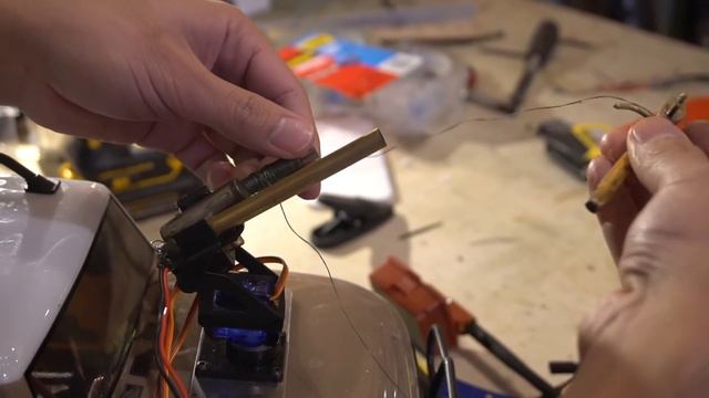 RC Crawler Super Mods Grappling CANNON