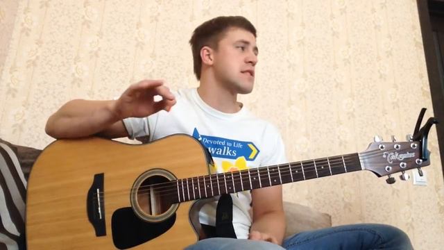 РАЗБОР86🎸 ПРЕВОЗНЕСЁН - Виталий Ефремочкин, Галим Хусаинов [SLAVIMBOGA.RU]
