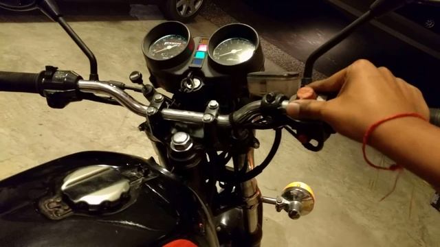 1982 Honda CB450 T Hawk