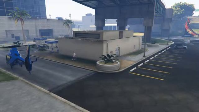 Туториал) Сальто в GTA 5