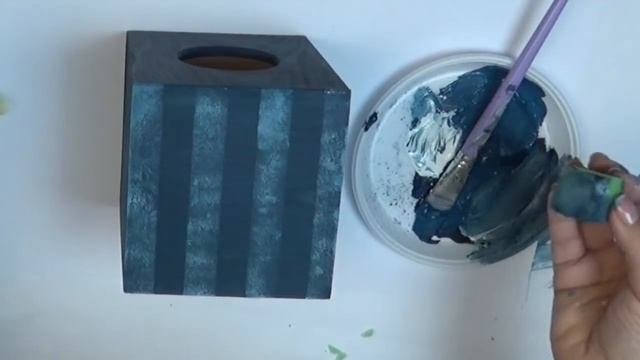 #788 Decoupage dla babci i dziadka [decoupage dla początkujących] DIY tutorial