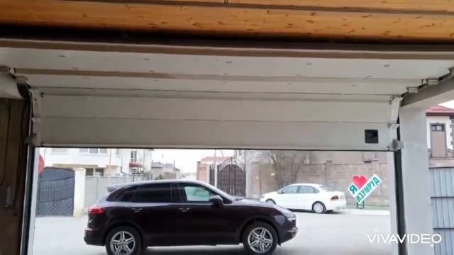 Автоматические ворота  Интеграция в умный дом #умныйдом #умныеворота #автоматикадляворот #ворота