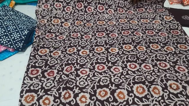 Batik print pure siffon duptta #best disaion #best colour #best collection #super ??????