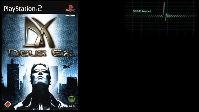 PS2 Soundtrack DeusEX Conspiracy Lebedev 004 Track 033 DSP Enhanced