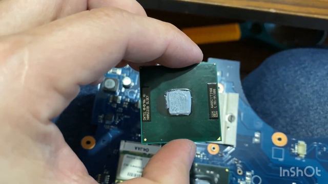 Ноутбук Самсунг R528 выбросить или оживить?