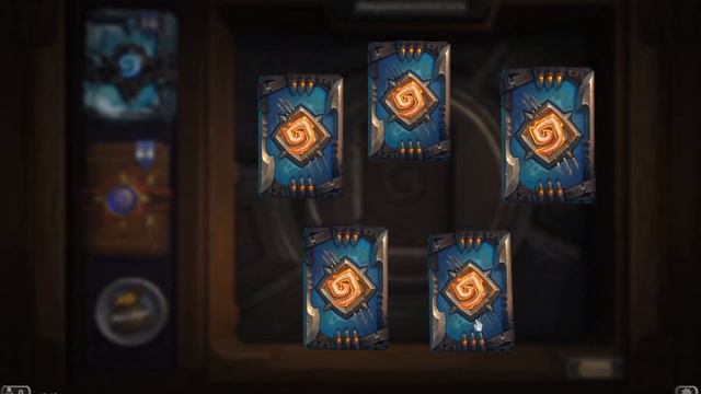 Hearthstone ►Открываем паки 160