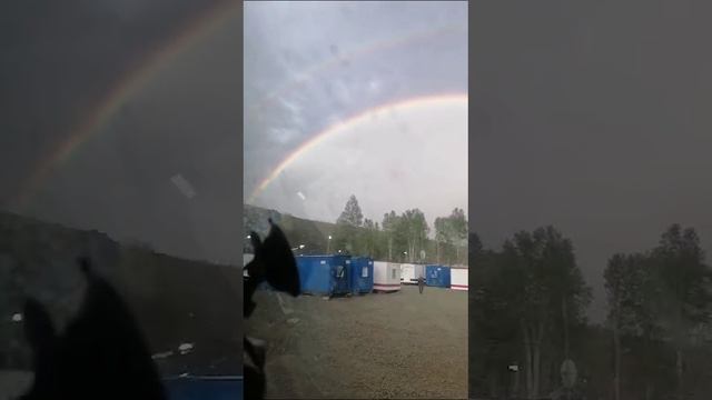ДАЛЬНЕВОСТОЧНАЯ РАДУГА!!!