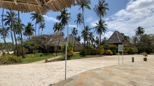 Занзибар. Отель на востоке с мальдивским пляжем - Neptune Pwani Beach Resort  Spa 5