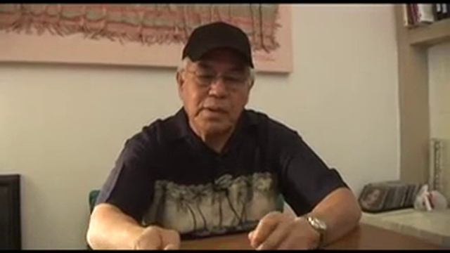 Dr  Hew Len talks about the Zerolag Pass
