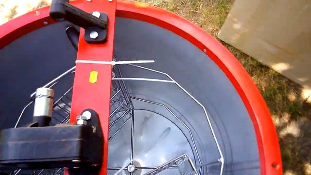 распаковка и обзор новой медогонки авв 100