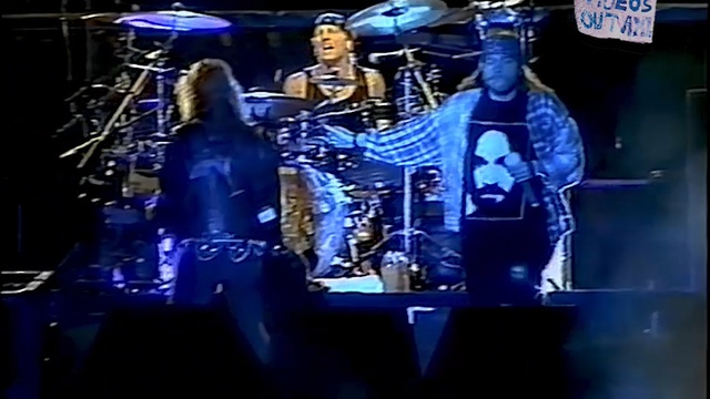 Guns N' Roses - Yesterday's - 1993-07-16 Estadio De River Plate, Buenos Aires, Argentina