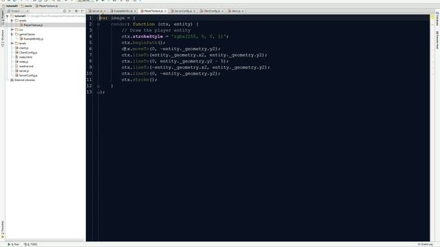 Isogenic Engine Tutorial 3 - Multiplayer Skeleton Game - Part 2