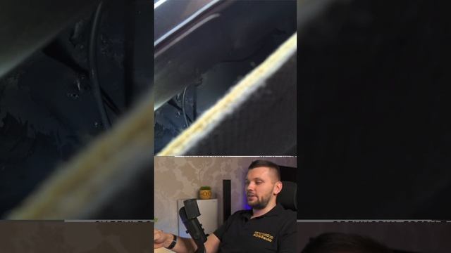 Дилер не заметил отпил крыши при покупке авто #OMGauto #автоподбор #подборавто