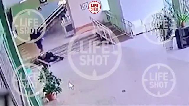 полное видео ликвидации стрелка в Перми