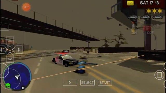 Играем в GTA Chinatown wars в 3d камере + как скачать