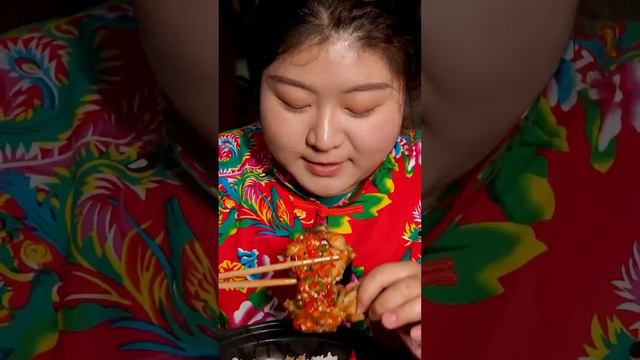 It’S All Meat Today| Tiktok Video|Eating Spicy Food And Funny Pranks|Funny Mukbang