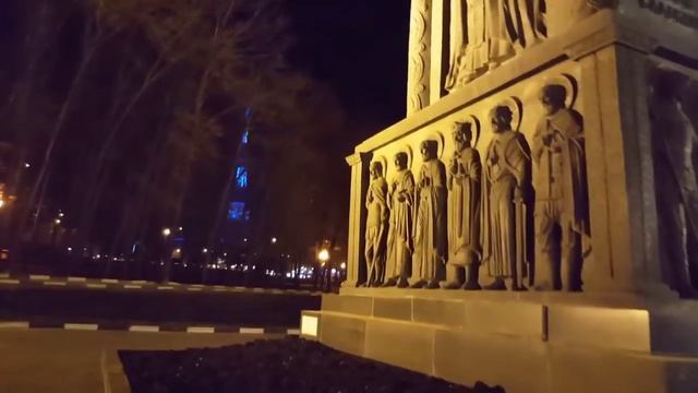 #9 В рейсе. Гуляю по Белгороду