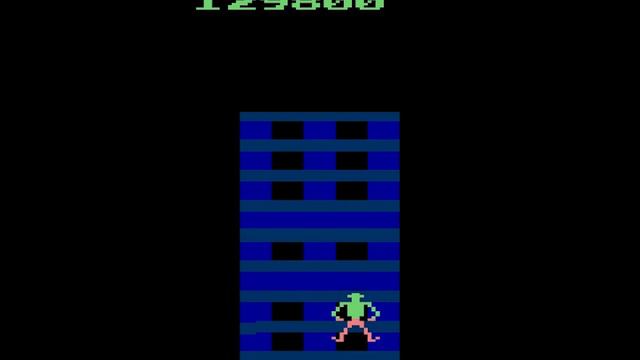Crazy Climber [Atari 2600]