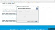 Cassandra setup and installation Windows video download