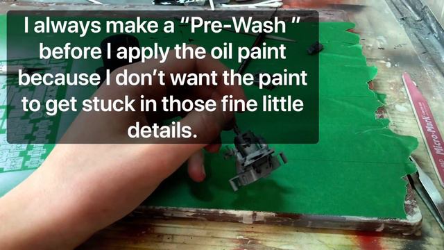 Tamiya 1/350 scale ship