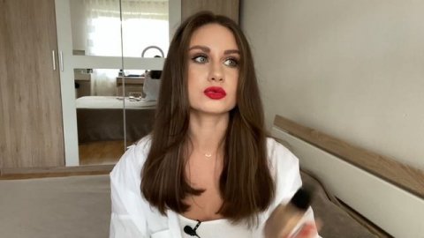 Покупки люксовой косметики Becca, Estee Lauder, Kiko Milano, Dior, IsaDora, Givenchy