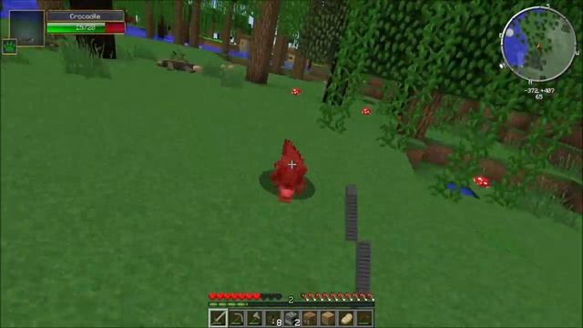Minecraft 1.5.2 Technic Hell (Coop) [Серия 1] "Технический ад! Начало:)"