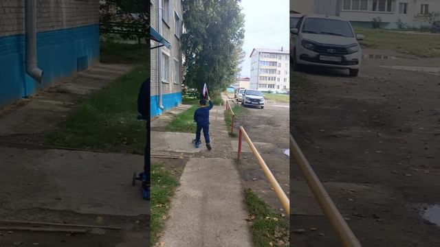 Юный патриот России