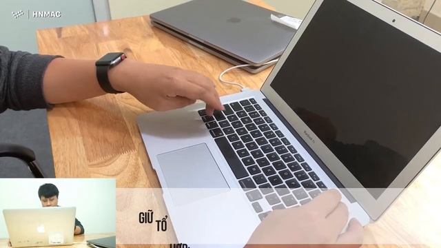 [ HƯỚNG DẪN ] RESET SMC Macbook  VÀ PRAM